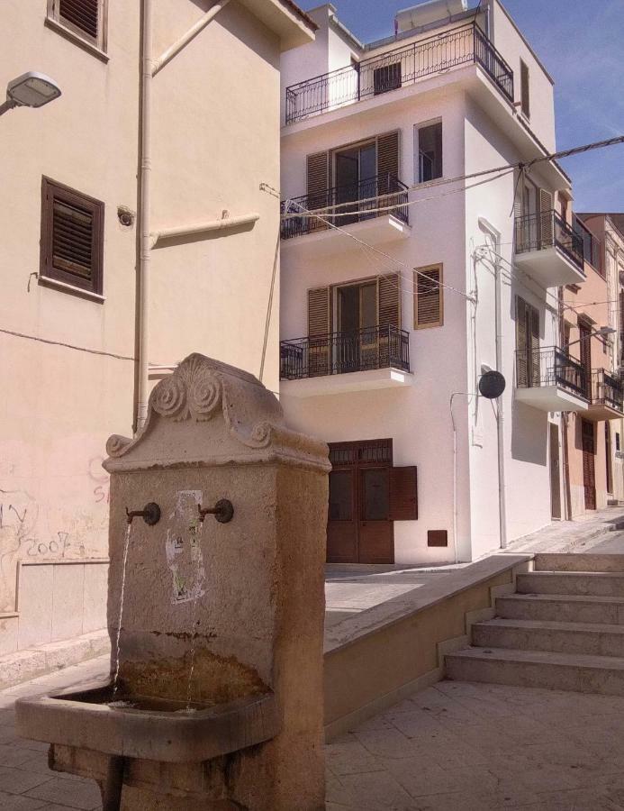 Sole Di Castellammare Bed & Breakfast Castellammare del Golfo Dış mekan fotoğraf