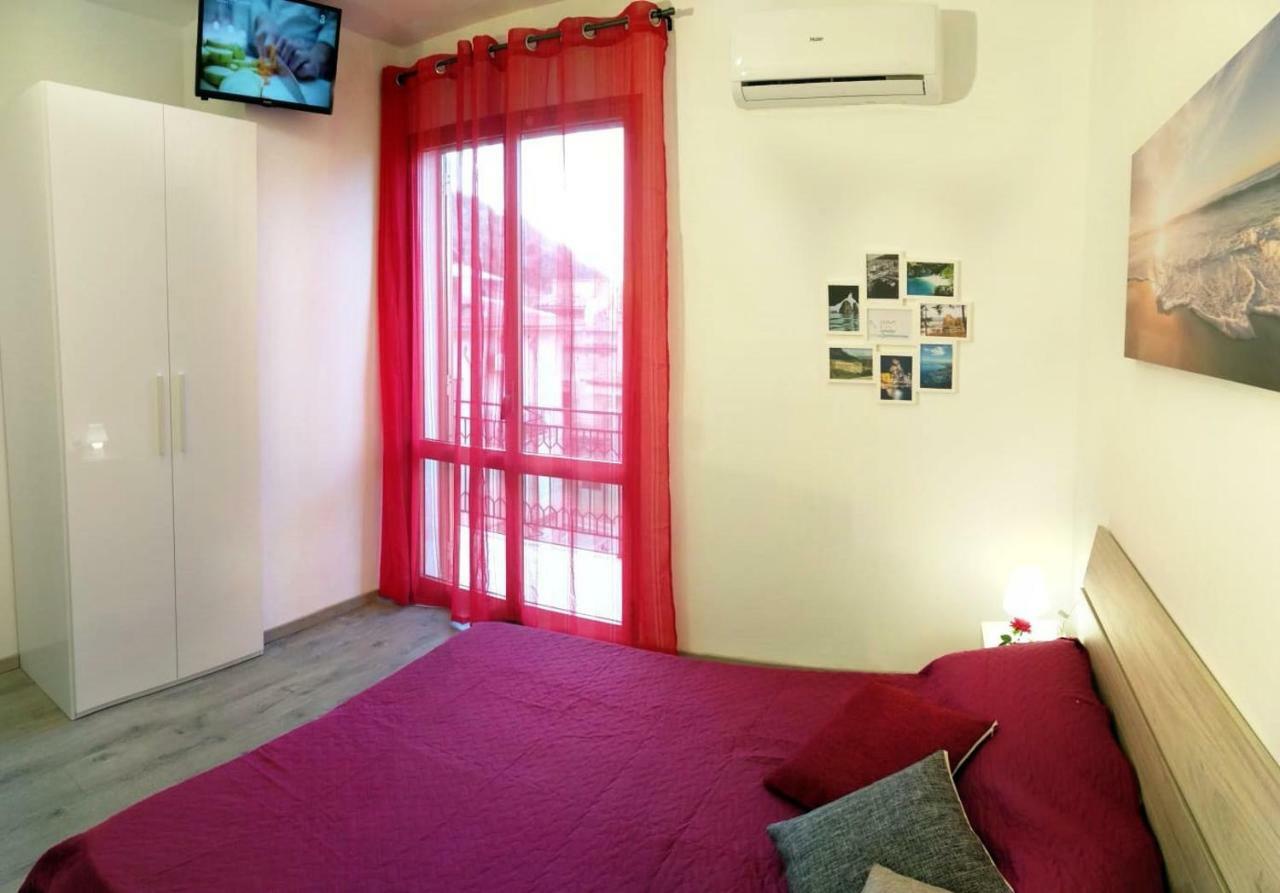 Sole Di Castellammare Bed & Breakfast Castellammare del Golfo Dış mekan fotoğraf