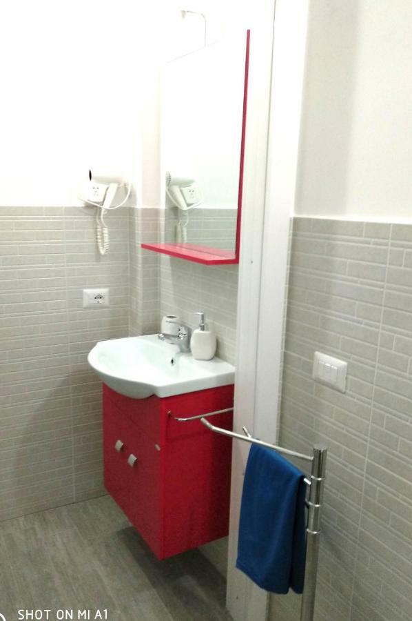 Sole Di Castellammare Bed & Breakfast Castellammare del Golfo Dış mekan fotoğraf