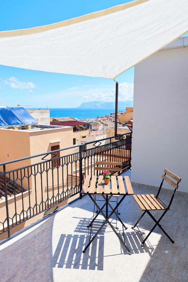 Sole Di Castellammare Bed & Breakfast Castellammare del Golfo Dış mekan fotoğraf