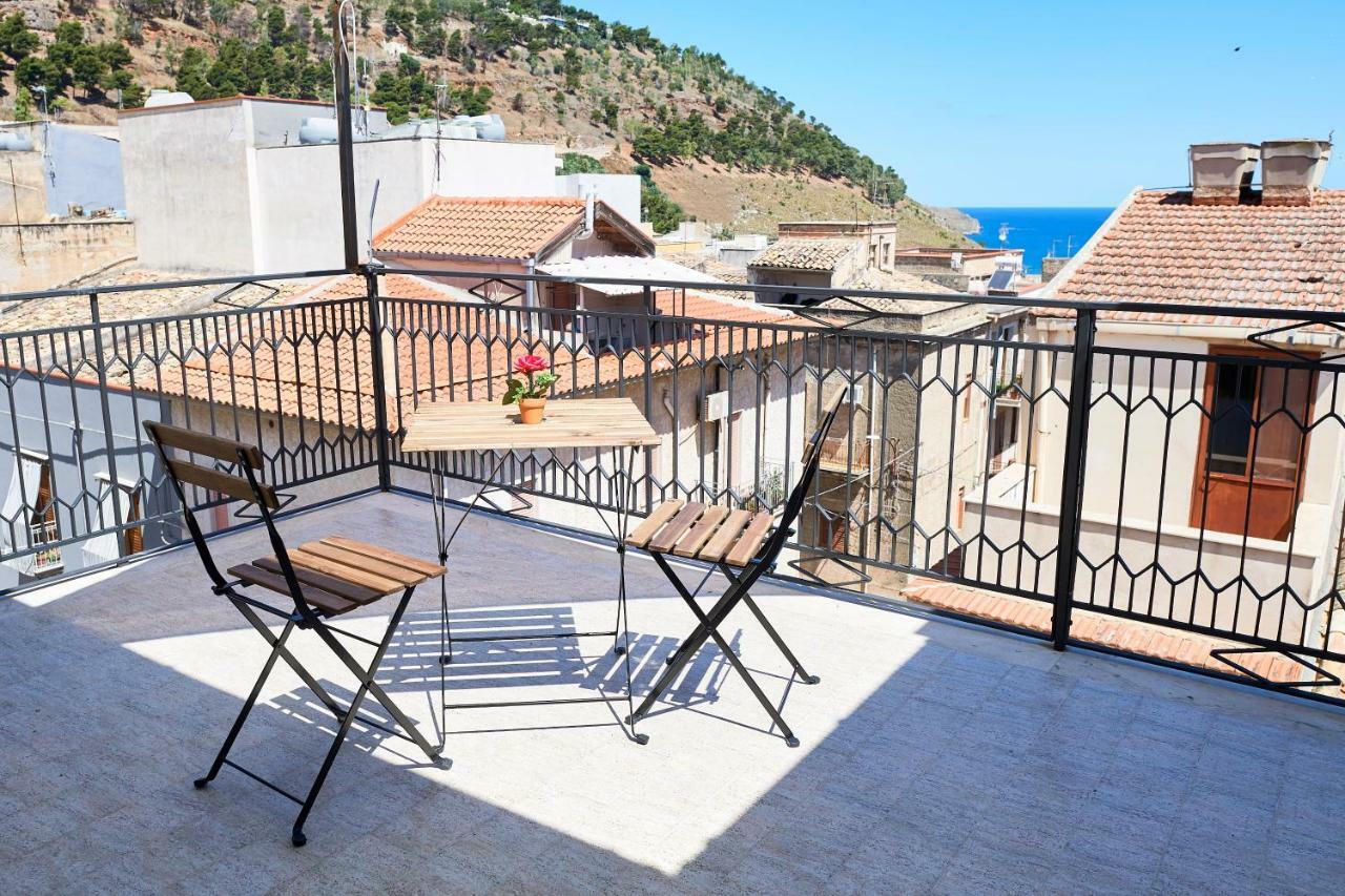 Sole Di Castellammare Bed & Breakfast Castellammare del Golfo Dış mekan fotoğraf