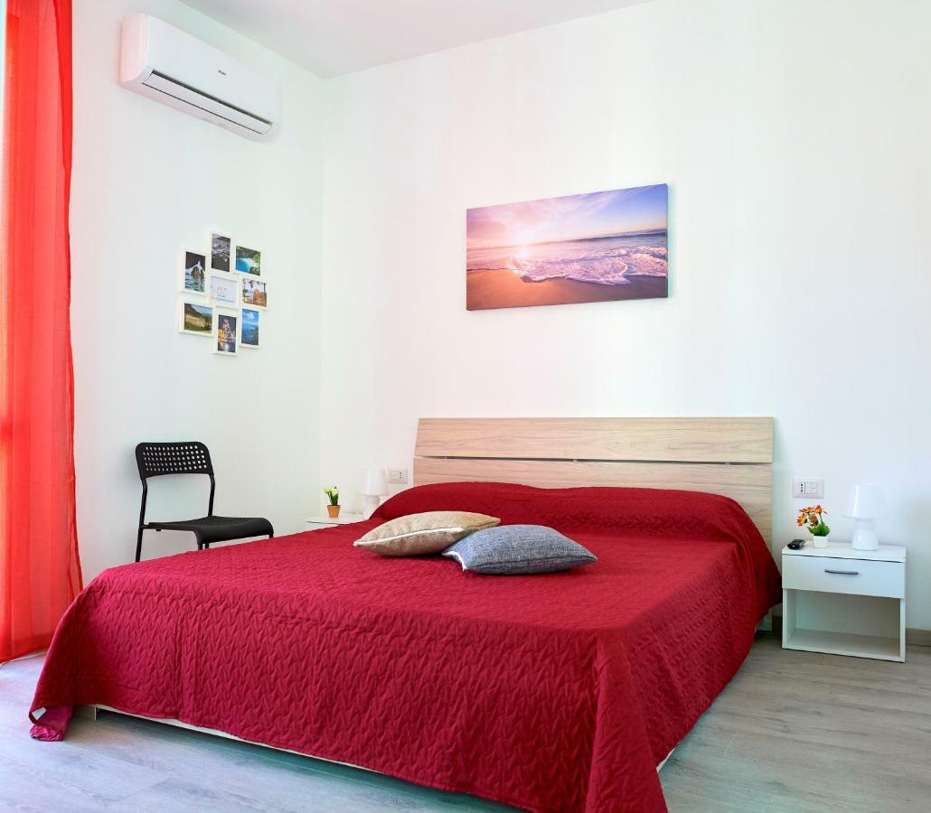 Sole Di Castellammare Bed & Breakfast Castellammare del Golfo Dış mekan fotoğraf