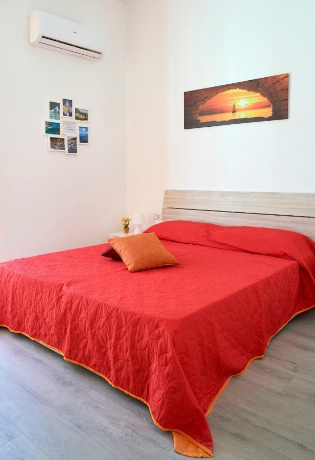 Sole Di Castellammare Bed & Breakfast Castellammare del Golfo Dış mekan fotoğraf