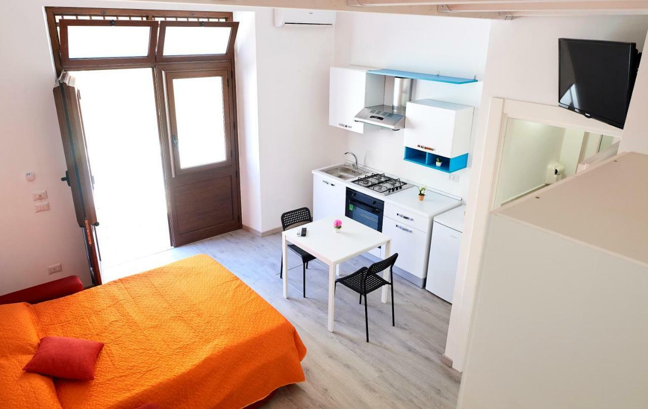 Sole Di Castellammare Bed & Breakfast Castellammare del Golfo Dış mekan fotoğraf