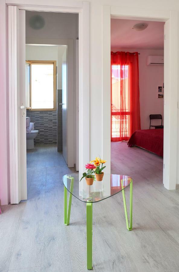 Sole Di Castellammare Bed & Breakfast Castellammare del Golfo Dış mekan fotoğraf