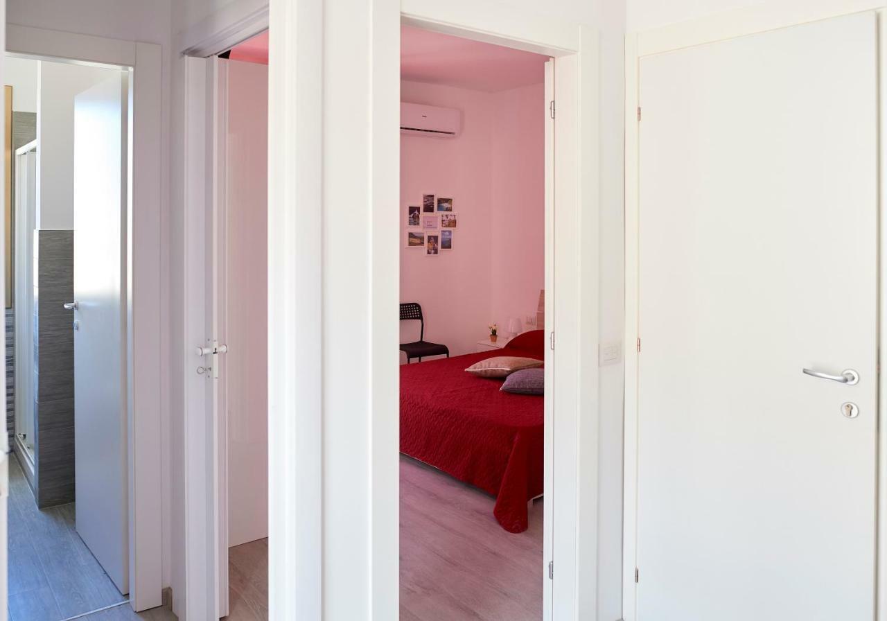 Sole Di Castellammare Bed & Breakfast Castellammare del Golfo Dış mekan fotoğraf