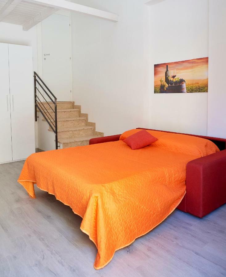 Sole Di Castellammare Bed & Breakfast Castellammare del Golfo Dış mekan fotoğraf