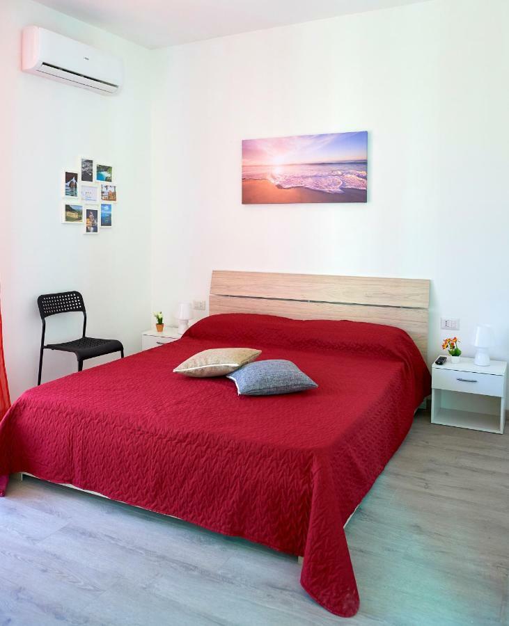 Sole Di Castellammare Bed & Breakfast Castellammare del Golfo Dış mekan fotoğraf