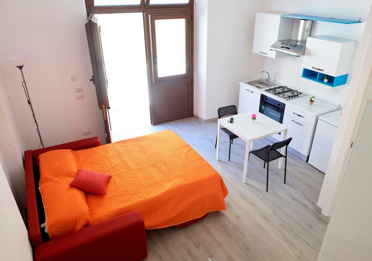 Sole Di Castellammare Bed & Breakfast Castellammare del Golfo Dış mekan fotoğraf