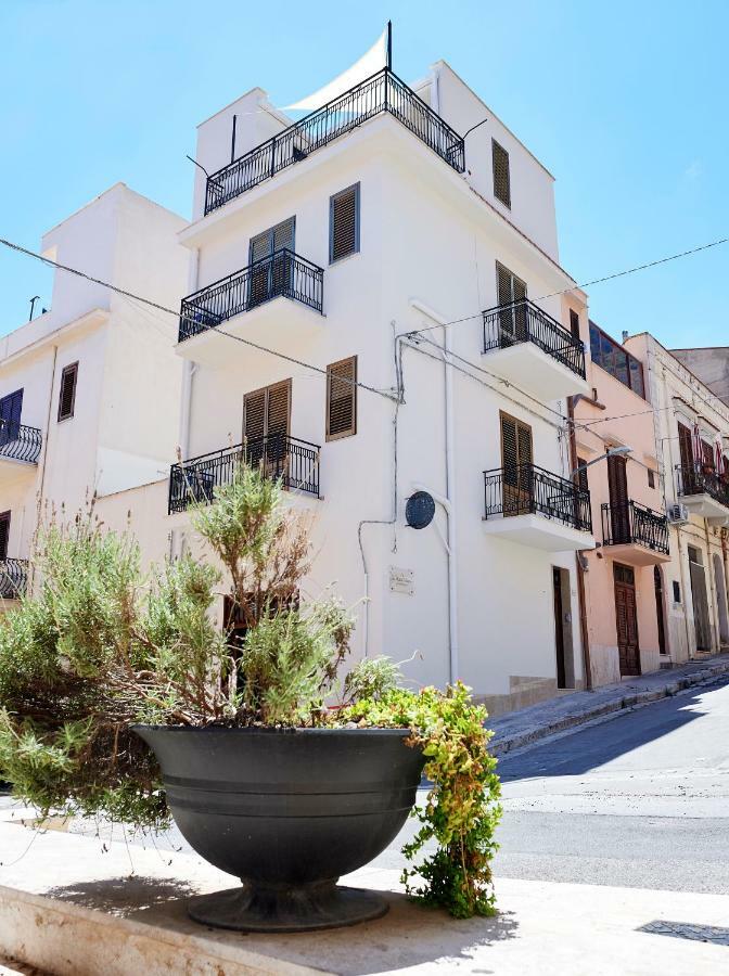 Sole Di Castellammare Bed & Breakfast Castellammare del Golfo Dış mekan fotoğraf